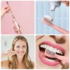 SEJOY Sonic Electric Toothbrush 7 Brush Heads Smart Timer Rechargeable 6