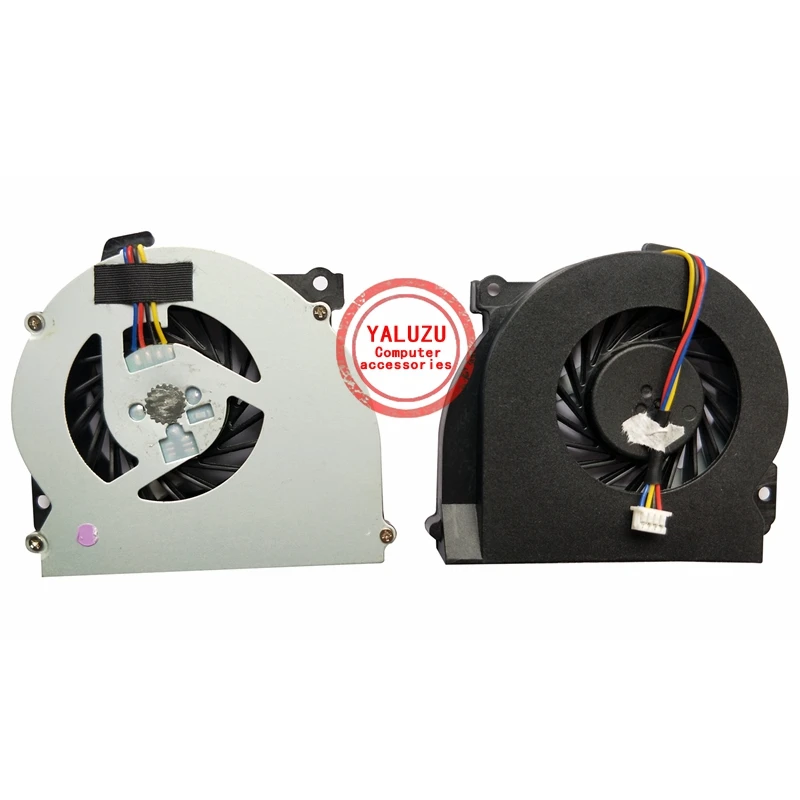 

New CPU Cooling Fan For HP EliteBook 2560 2560P 2570 2570p Series Laptop Notebook Cooler FAN Laptops COOLING 651378-001