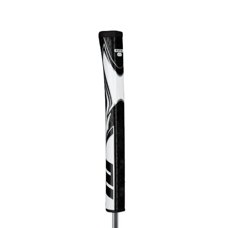 Pistol GT 1.0/2.0 Putter Golf Grip Advanced Surface Texture Tack Minimize Grip Pressure Unique Parallel Design golf grips