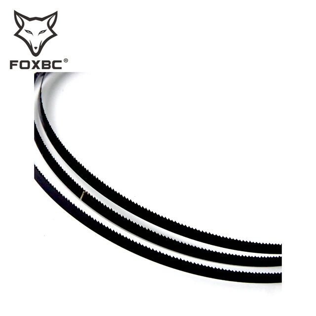 Longzhuo Lama Per Sega A Nastro 6.35 Mm-10 Denti 1400 Mm Portatile