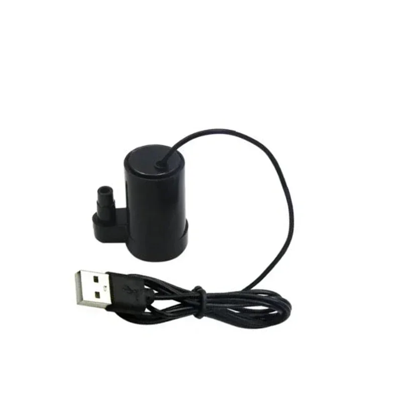 ตัวเลือกสินค้า มอเตอร์ปั๊มน้ำไร้แปรงไฟ 5V USB สำหรับสวนและบ่อปลา