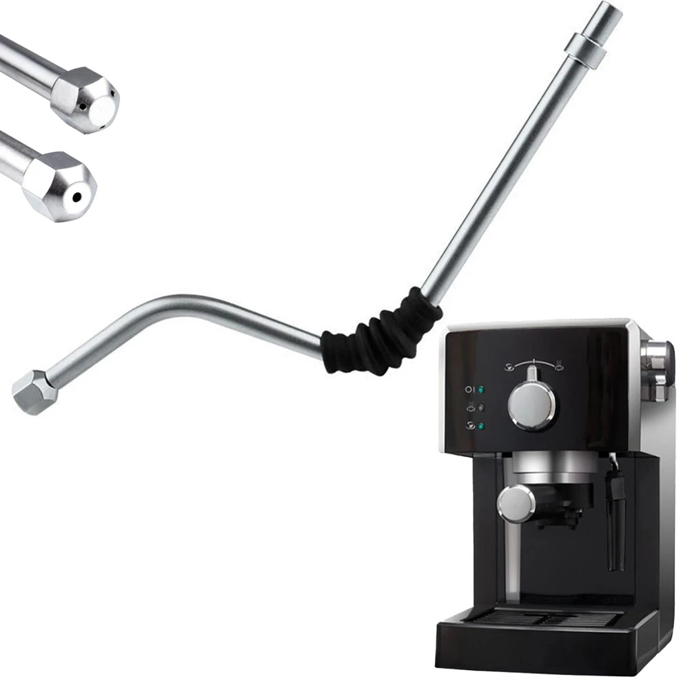 Bracci Per Bacchetta A Vapore Per Macchina Da Caffè Per Gaggia Viva 17Cm Foro Singolo 3 Fori Aggiornamento Accessori Di Ricambio Per La Cucina