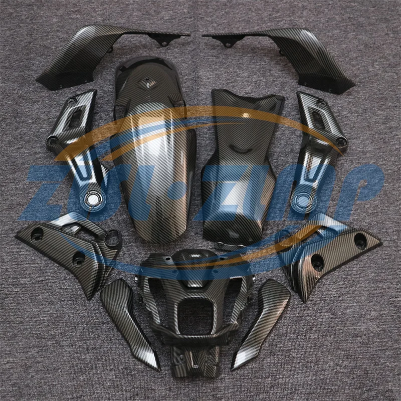 Motorcycle-Shell-Fairing-Spoiler-Bodywork-Set-For-YAMAHA-MT-07-MT-07 ...