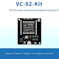 VC-02-Kit AI Intelligent Offline Voice Recognition Control Module Development Board 2