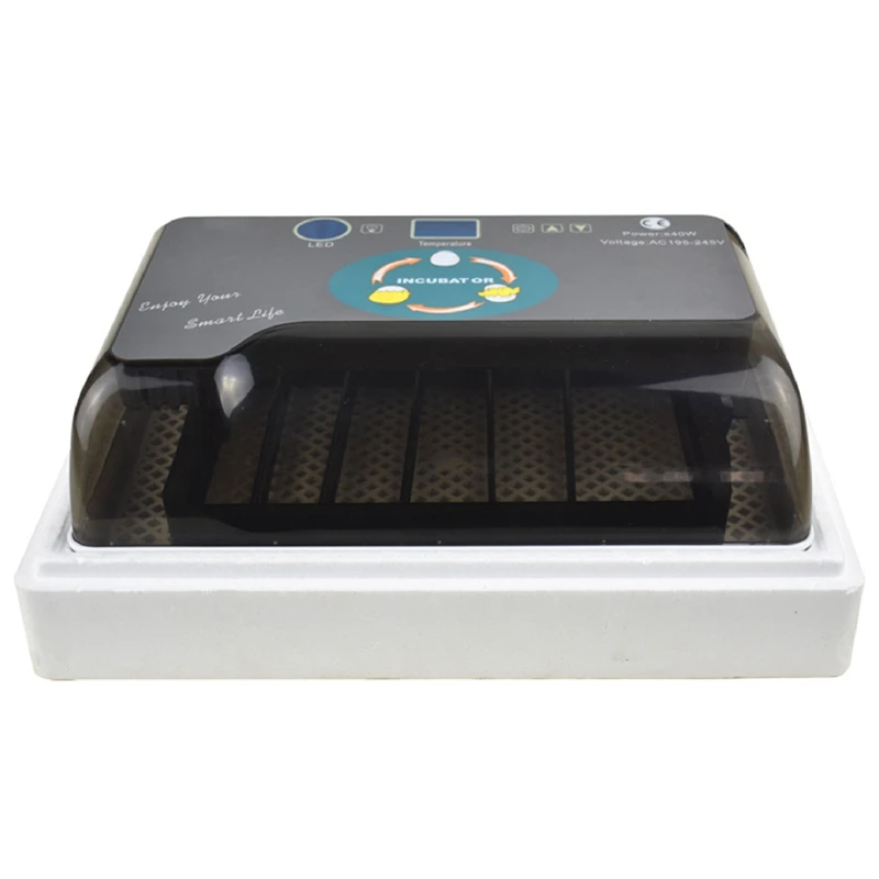 

Домашний автоматический мини-инкубатор для яиц, 12 яиц