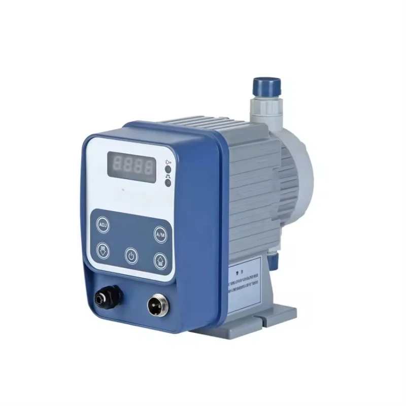 

ph controller automatic chemical dosing pump 4-20ma pumps supplier