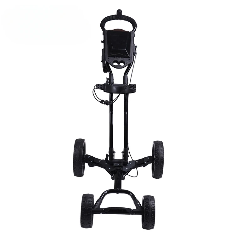 QC003 Golfer Folding Push