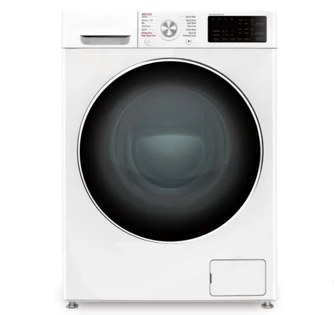 Home Dress Fully Automatic Front Loading Washing Machine Industrial Laundry Washing Machine 6kg 5