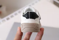 Fashion PU Leather Toddler Shoes 2024