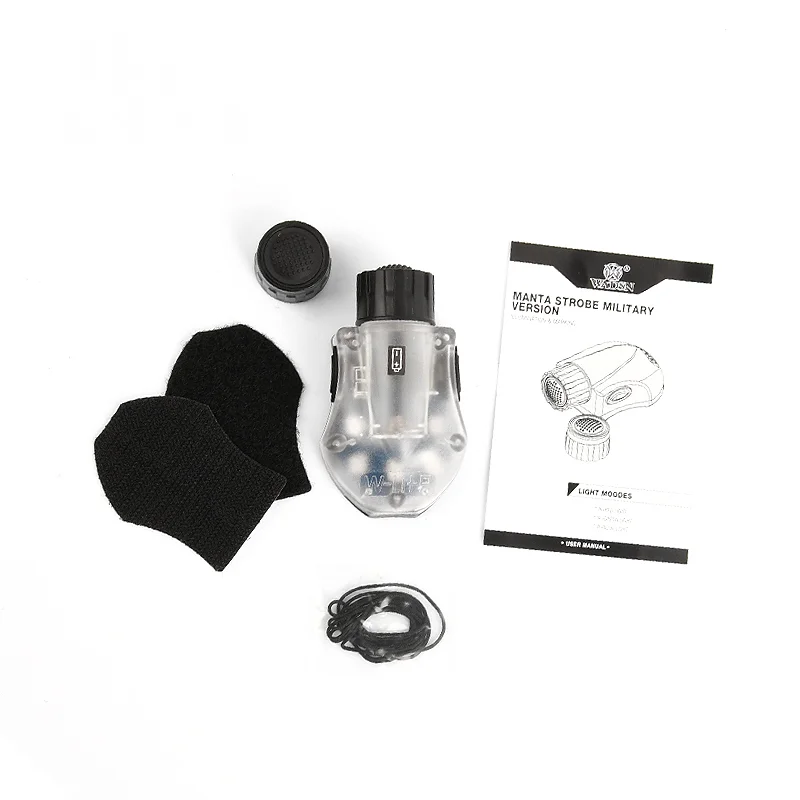 Spia Flash Stroboscopica Multifunzione Per Auto Con 3 Set Di Coperture Extra E Controller Della Luce Flash Spia Flash Stroboscopica Multifunzione Per Auto Con 3 Set Di Coperture Extra E Controller Della Luce Flash