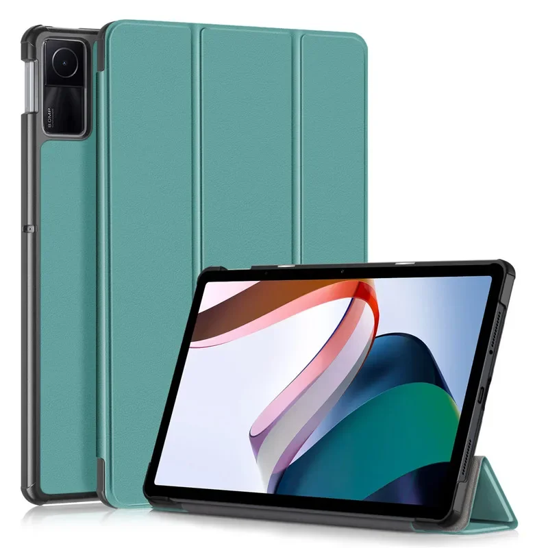 Flip Stand Smart Tablet Cover – 11 Inch with Kids Auto Sleep/Wake Feature