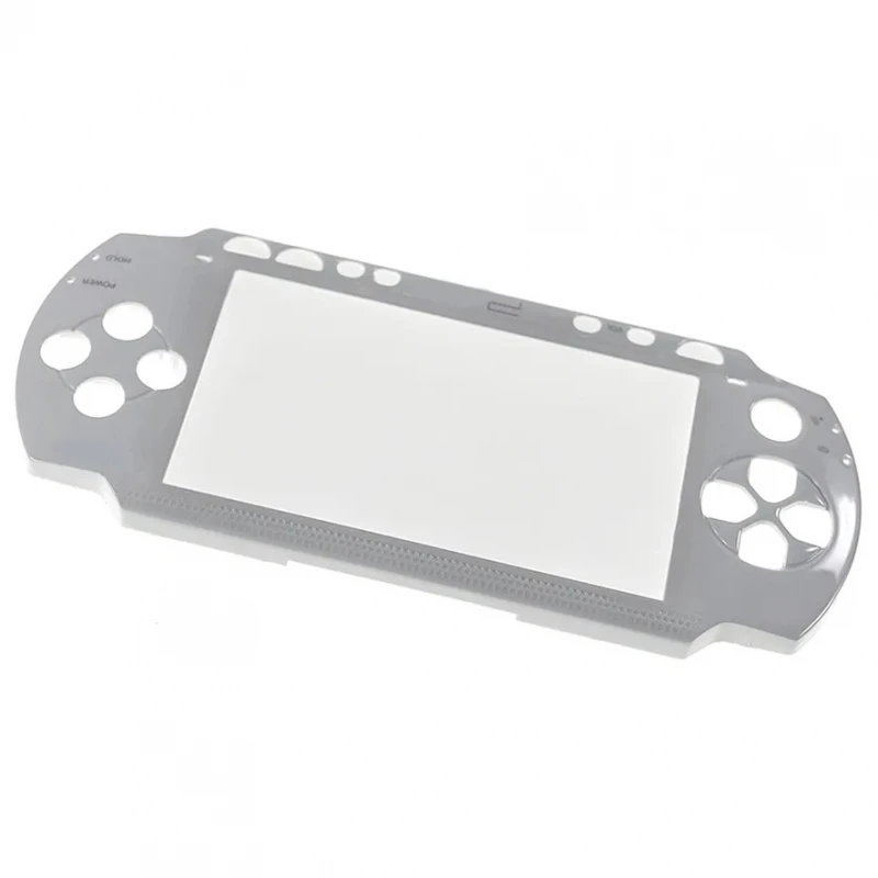 Per Sony Psp 1000 1004 Custodia Anteriore Di Ricambio Per Grasso Bianco Bianco # Sony Psp 100X (Psp-1000, Psp-1001, Psp-1002, Psp-1003, Psp-1004, Psp-