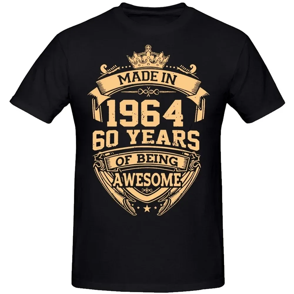 60th Birthday Gift Shirt Irish Since 1957 60 Years Old Tee