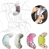 Children Car Pillow Styling Neck Headrest Cushion Baby Car Seat Belts Pillow Kids Shoulder Safety Strap Protection Pads Support 1
