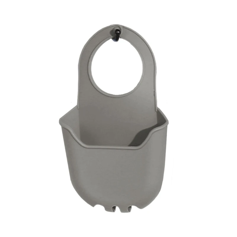 Adjustable Sink Hook Holder Practical Sink Hangings Storage Drain Rack Versatile Dishwashing Sponge Holder for Home