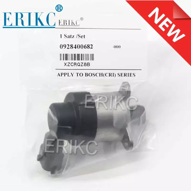 

ERIKC 0928400682 Oil Measuring Electronic Pump Suction Valve 0 928 400 682 Fuel Metering Unit 0928 400 682 for Pump 0445010121