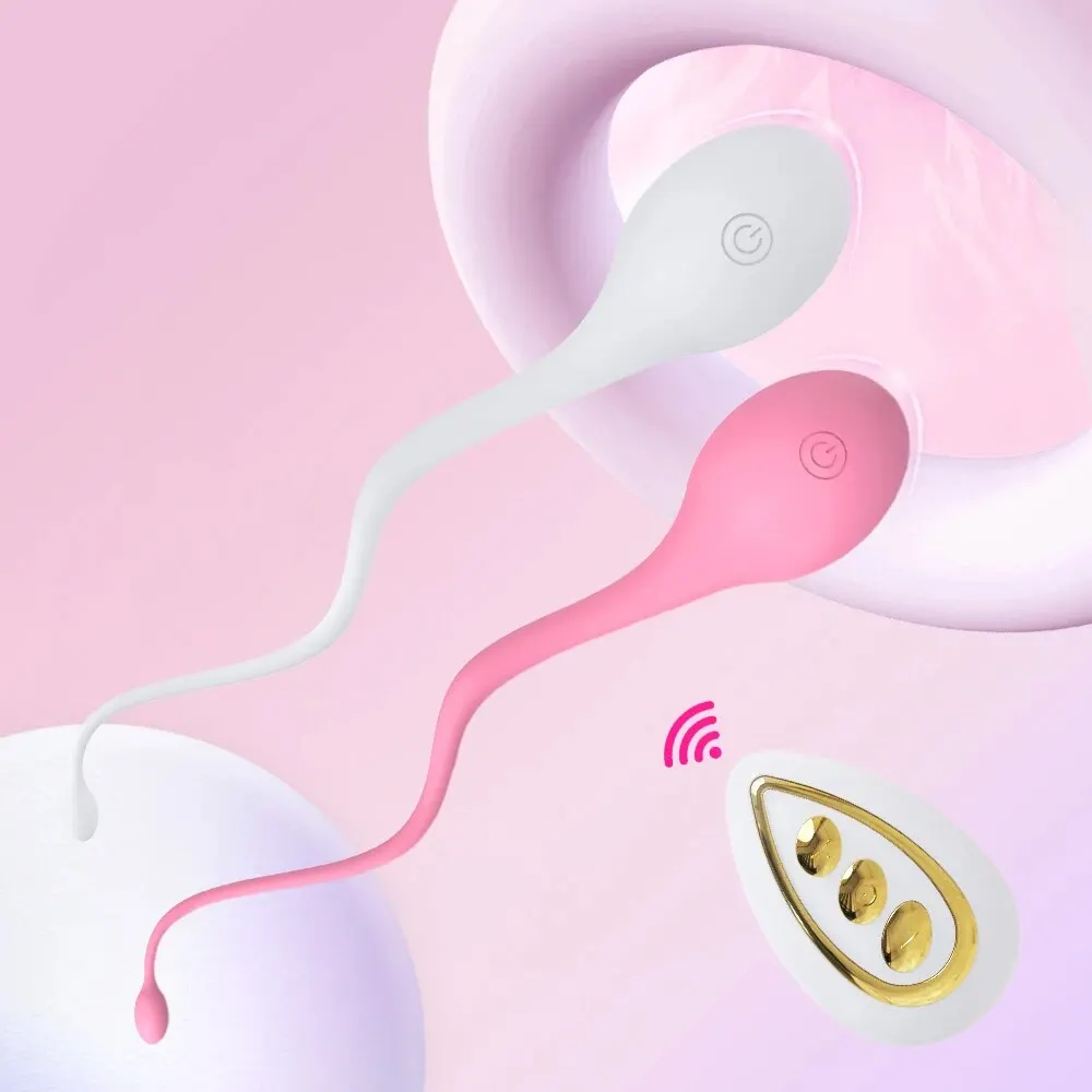 G-spot Vibrator With Remote Control Wireless Clitoral Stimulator_voghion.com