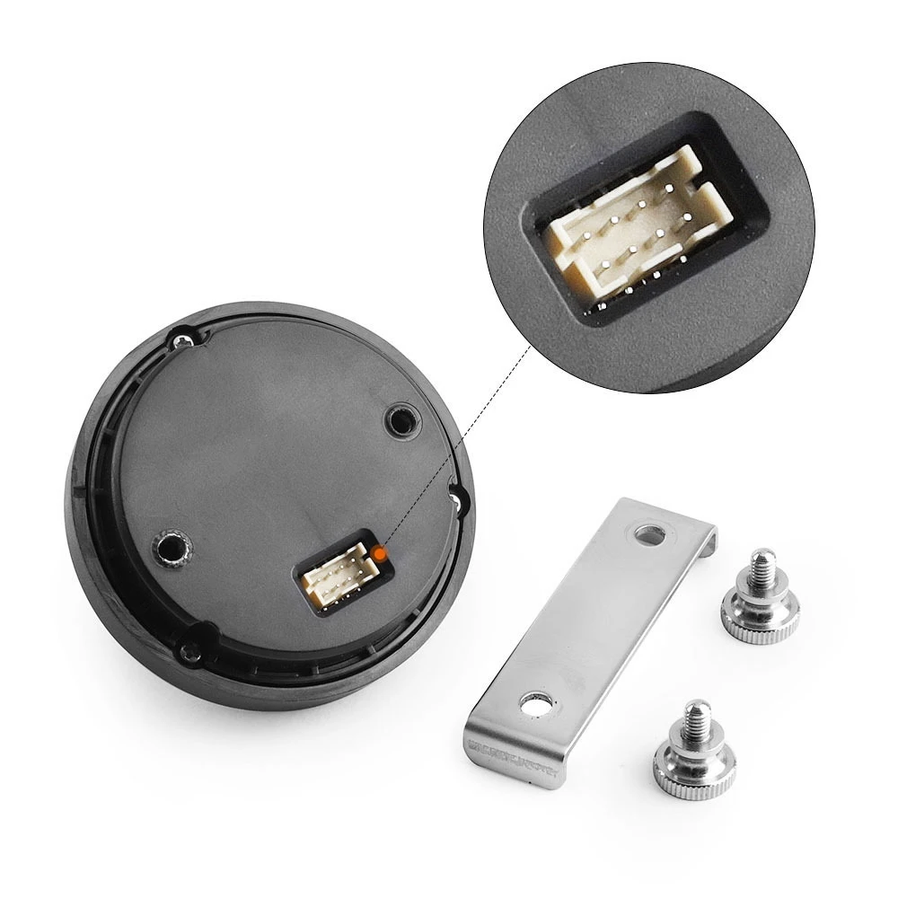 CNSPEED    ÷, 2.5 ġ, 60mm, 12V ʹ   跮, 8-18V LED ǥñ ÷