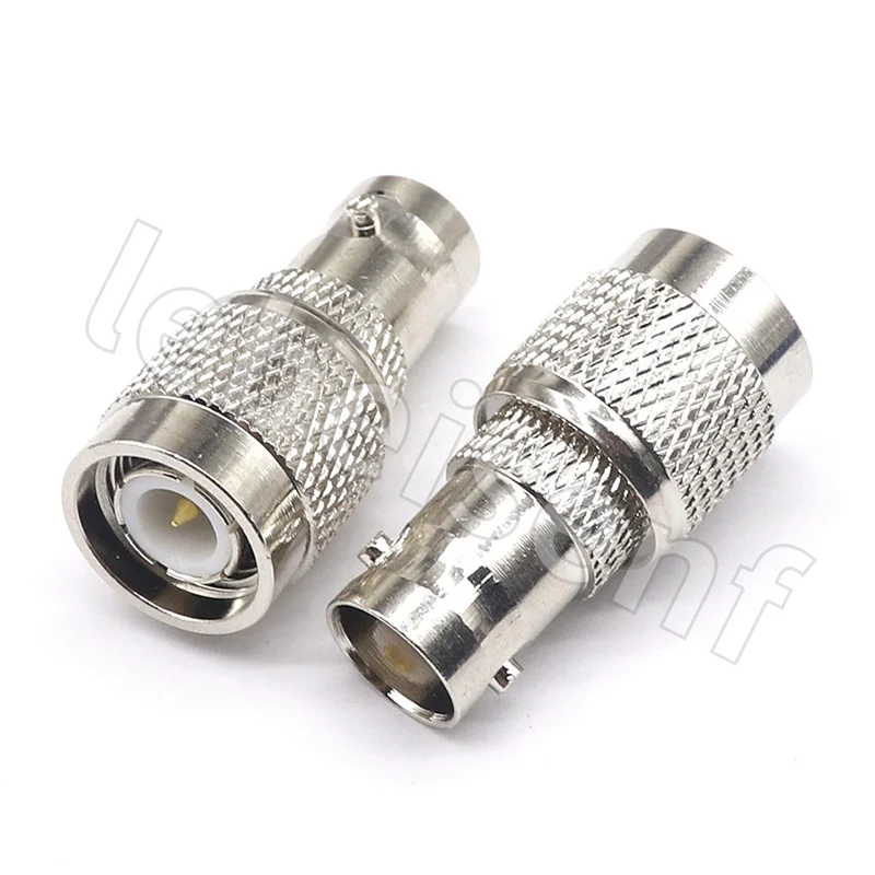 RF Adapter for Wireless Antenna Amplifier - TNC Male to BNC Female