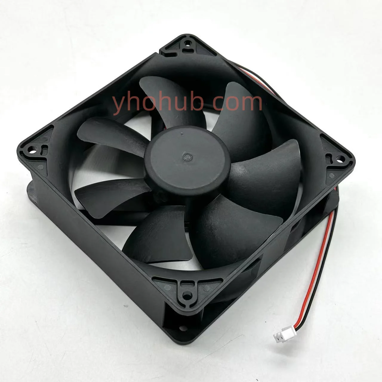 Sunon Eec0382b1000u-a99 dc 24v 9.2w 120x120x38 mm Ventilador de Refrigeração do Servidor de Fios - Imagem 3