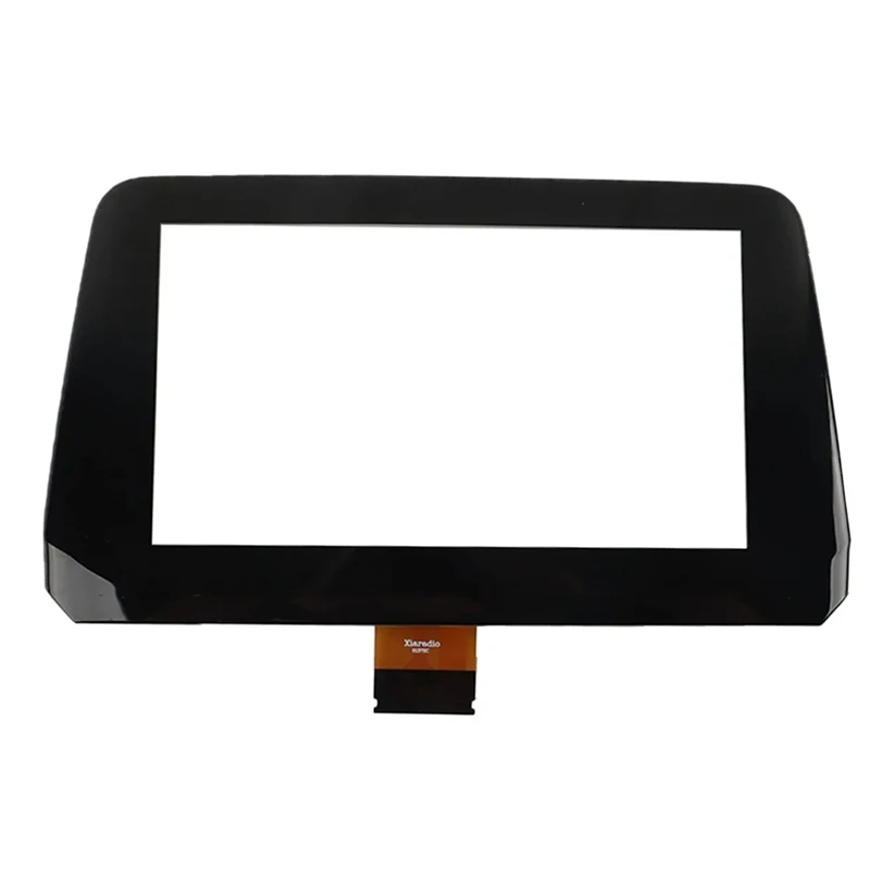 7-Inch Touch Screen 17 18 For MAZDA 3 GPS Navigation Radio Display B61A611J0 Cash Register Device Touch Screen