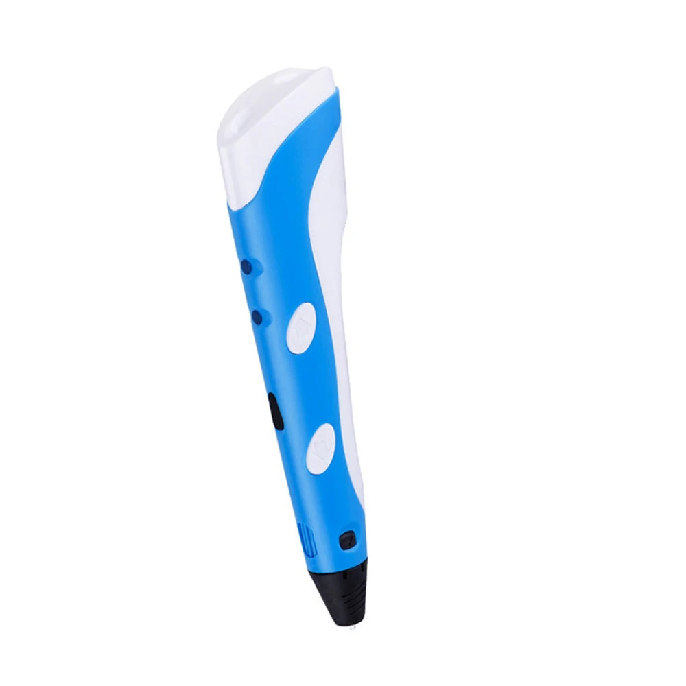 Creative 3D Printing Pen for Kids - DIY Art Tool with ABS Filament for Design and Drawing