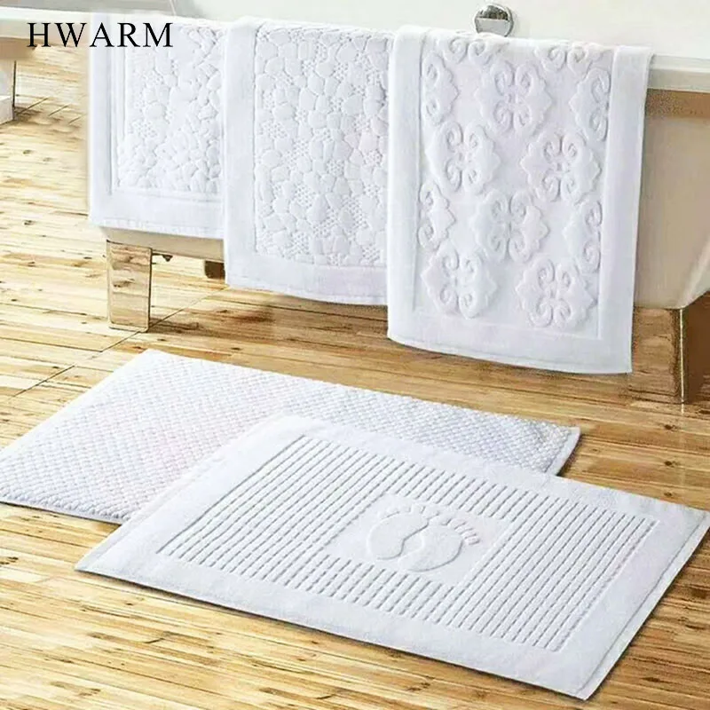 Bathroom Anti Skid Mat Technology Velvet Absorbent Pad Household Hotel  Floor Mat Quick Drying Foot Mat Bthroom Accessories Set - AliExpress