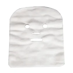 100% Pure Cotton Disposable Facial Gauze Masks - Soft, Highly Absorbent, Non - Irritating Beauty Essentials (Pack of 200) (20PCS)