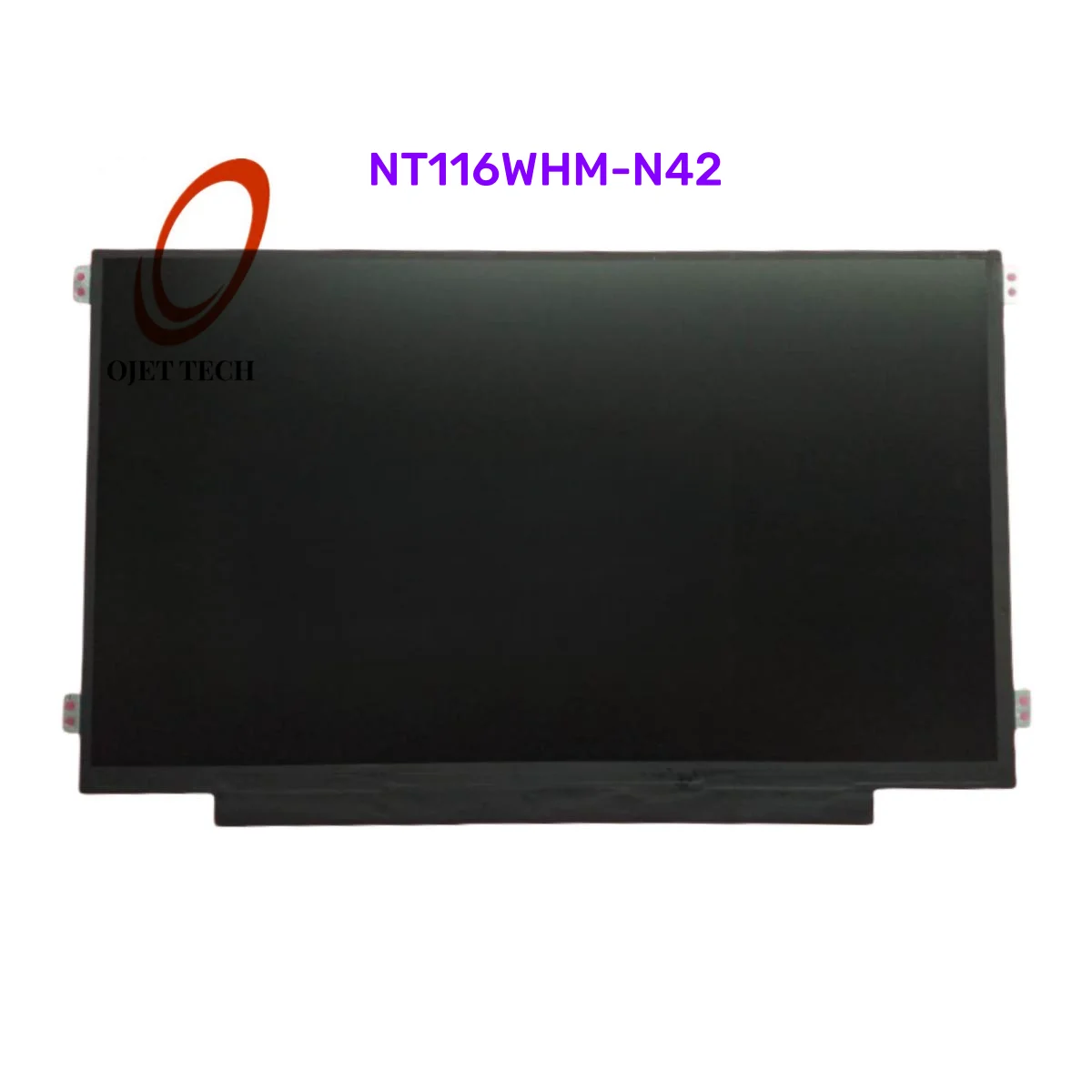 노트북용 NT116WHM-N42 V8.0 매트릭스, 11.6 인치 HD 1366x768 슬림 스크린, LCD LED 디스플레이, 30 핀 패널, 신제품 교체