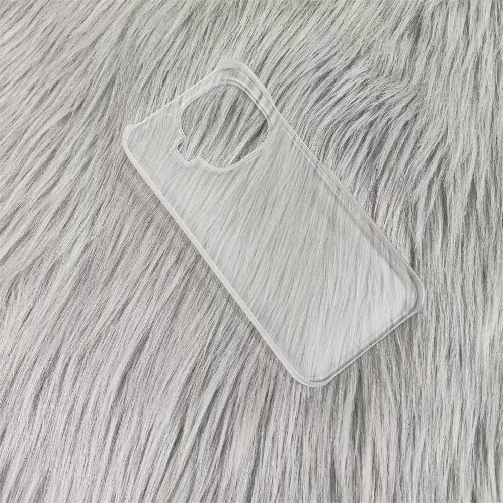 Sleek Matte Hard Shell Phone Case - Anti-Fingerprint PC Back Cover