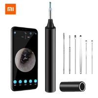 Xiaomi Wireless Intelligent Visual Ear Stick Ear Picker  High Precision Endoscope Mini Camera Otoscope Borescope Ear Trimmers 1