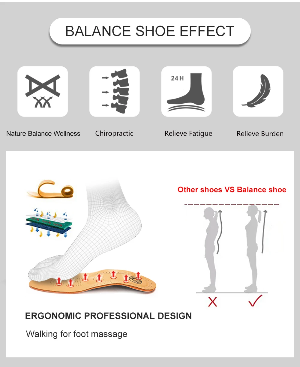 Chch Balance-أحذية ركاب كاجوال للرجال ، أحذية رياضية راقية ، خفيفة الوزن ، مريحة ، مسطحة