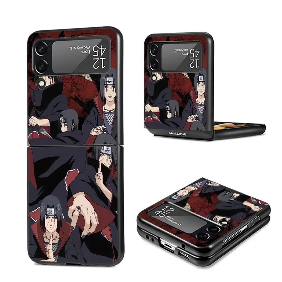 Anime-Inspired Cool Phone Case - Stylish Back Cover Design
