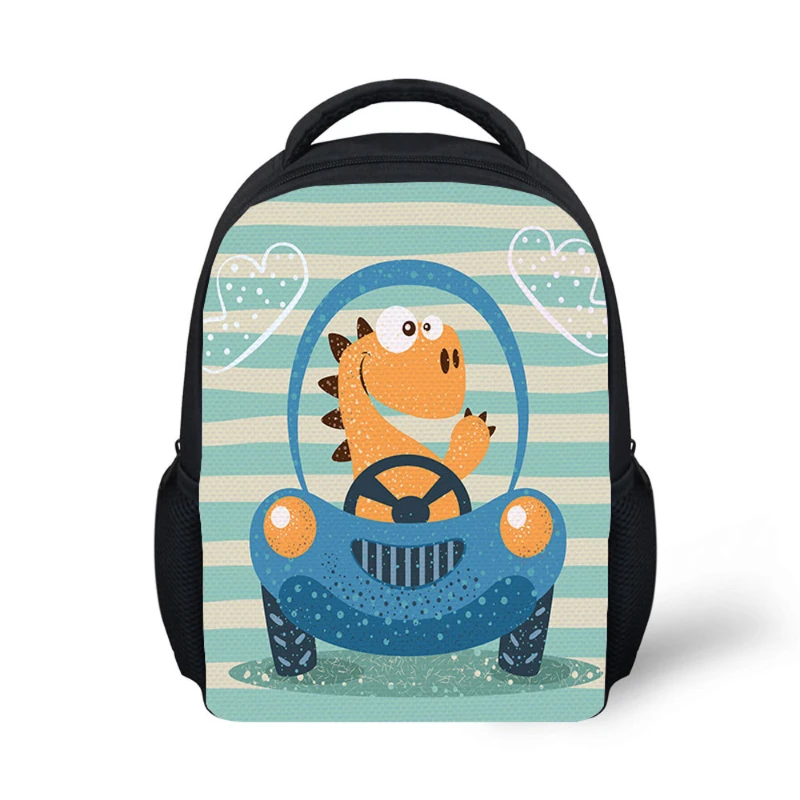 Cartoon Dinosaur Children Small Backpacks Girl Boy Student School Fashion Bags In Kindergarten Personality Lovely Kids Schoolbag