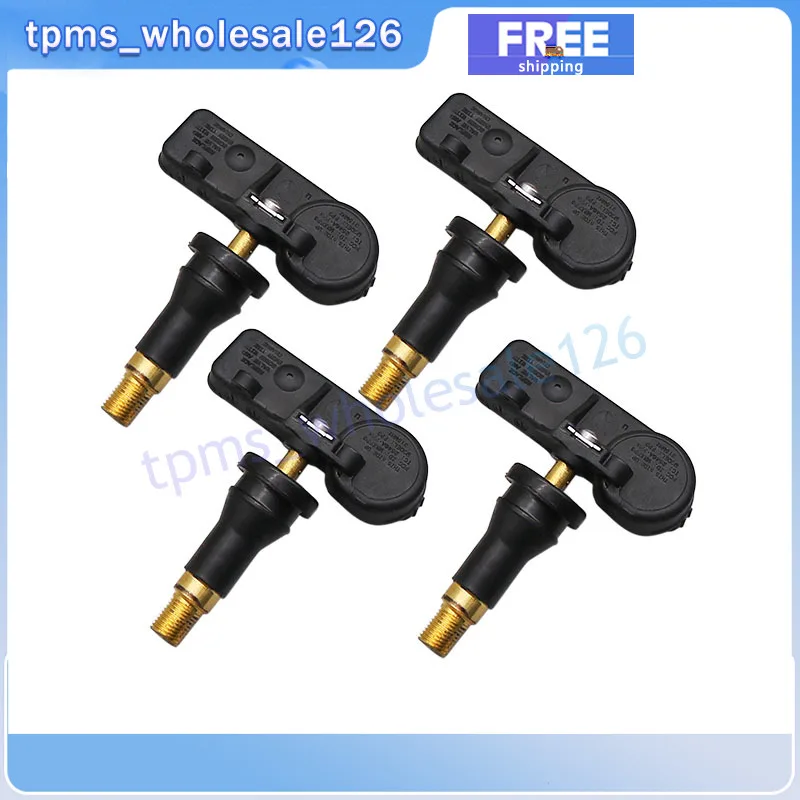 ڵ Ÿ̾ з   GL3T-1A180-GA, GL3T1A180GA, 2018-2019 Ford F-150 Reg/Ext Expedition Max TPMS, 315MHZ, 4PCs/Ʈ