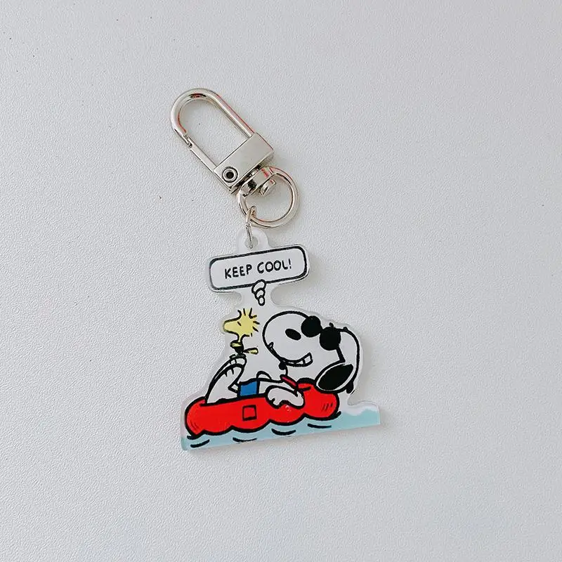 Keep It Cool Keychain