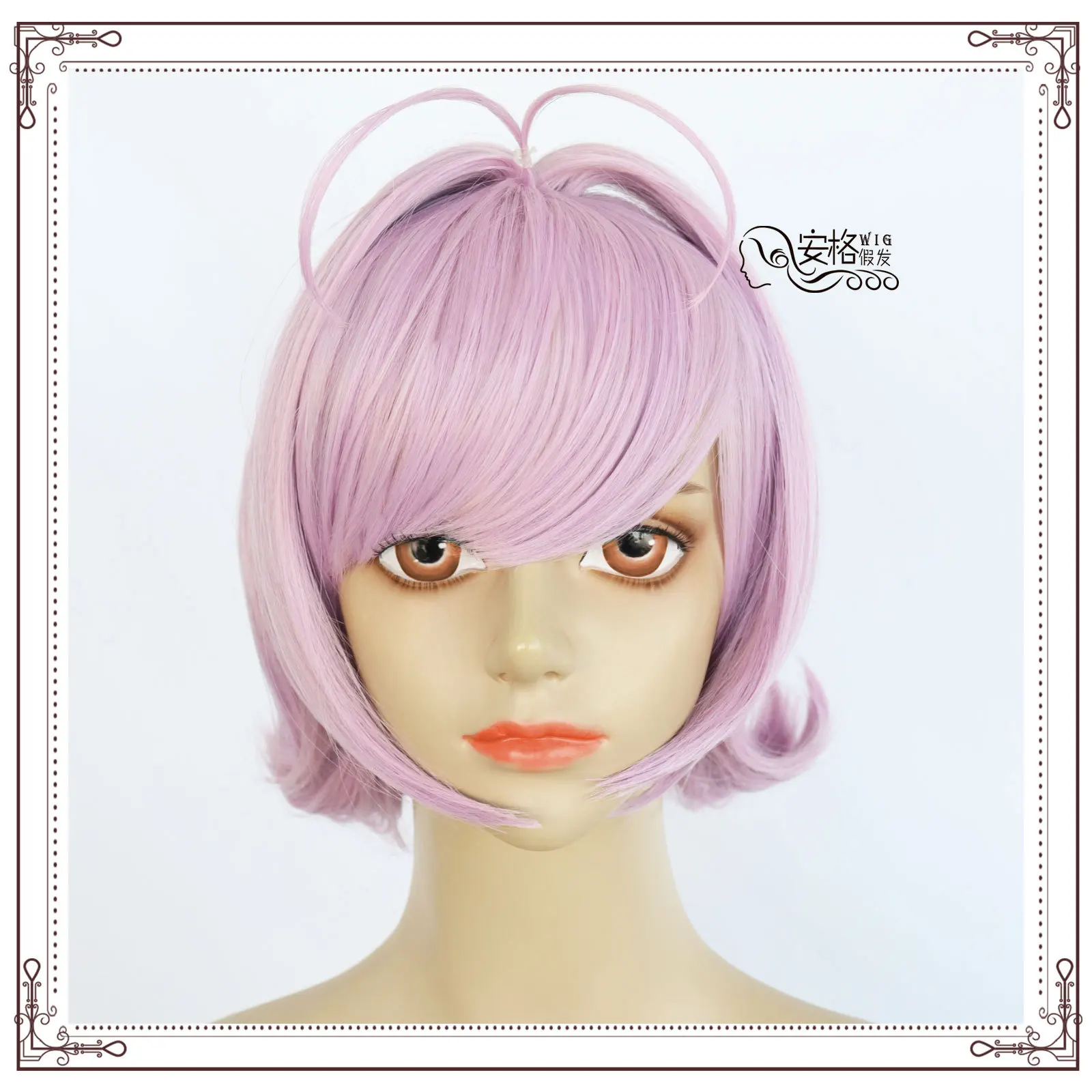 Komi Can't Communicate Osana Najimi Wigs Osana Najimi Wig Anime Komi Can't  Communicate Cosplay Costume Wig with a Osana Najimi Keychain 2023 - US  $19.49