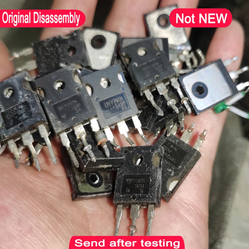 1pcs IRFP260NPBF IRFP260N IRFP260 200V 50A TO-3P In Stock