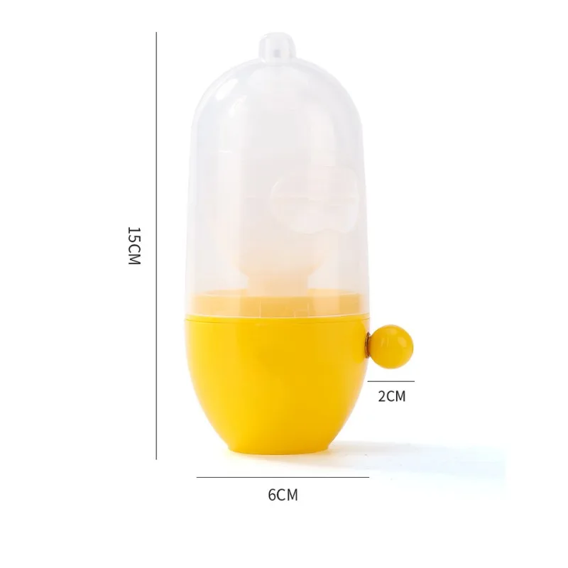 Egg-pulling Artifact Egg Homogenizer Golden Egg Production White and Yolk Mixing Shaken Boiled Puller