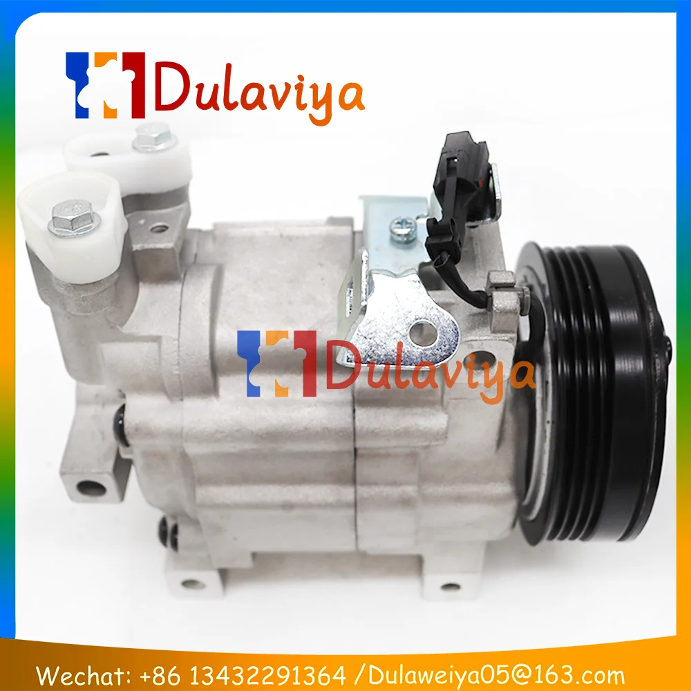 

Компрессор переменного тока для Subaru Forester, Subaru Impreza 73111FG000 73111FG001 73111FG002 73111SA010 73111-SA010 509021-7572 73111-FG000