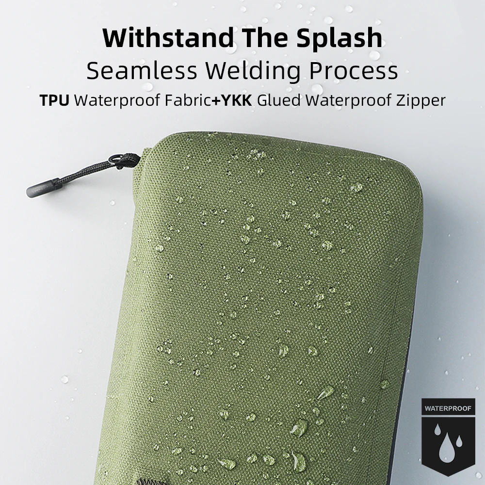 Rhinowalk Bike Cycling Bag Pouch Daily Commuting Mini Universal