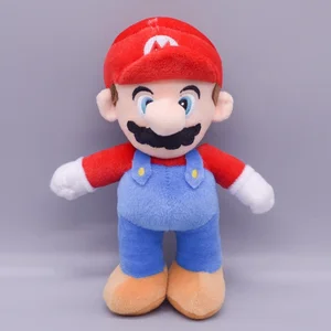 Super Mario Wii Large Plush Set - Entertainment Earth