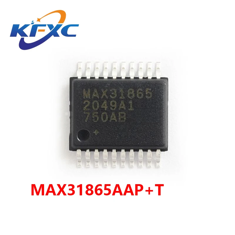 MAX31865AAP SSOP-20 оригинальный и подлинный MAX31865AAP + T преобразователь данных IC Chip новый оригинальный 1 шт ads1256idbr ssop 28 преобразователь ic чип интегральная схема хорошего качества