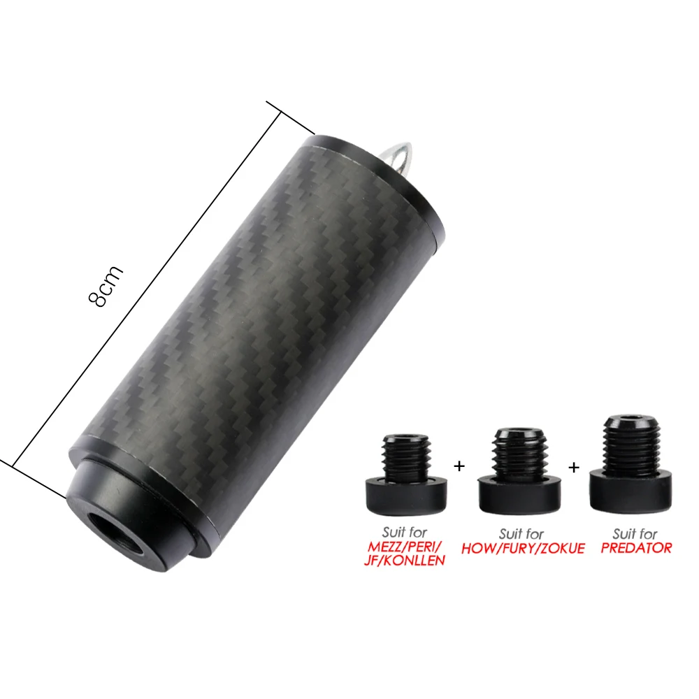 MEZZ PRO EXTENSION カーボンファイバー Extension Set - 8.28 inch – Mezz USA