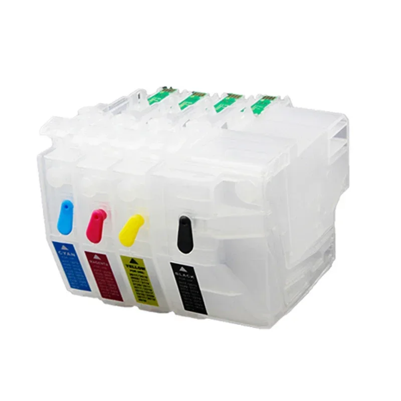 SINOPRINT LC3219XL LC3217 Cartouche d'encre Compatible pour Brother LC