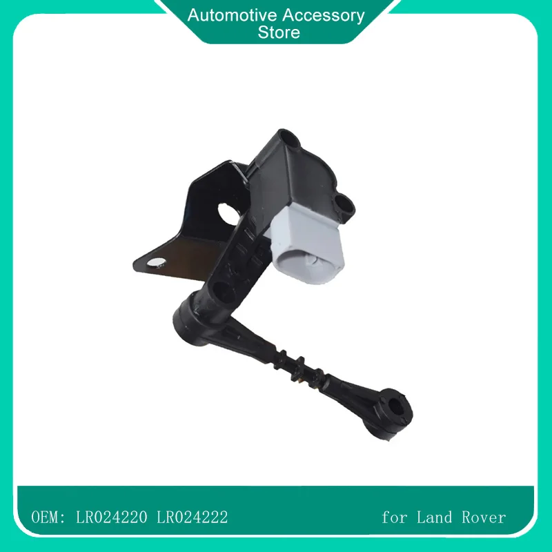 

LR024222 LR024220 BJ323C097AA Rear Right Ride Height Sensor Magnetic Damp System for Range Rover Evoque