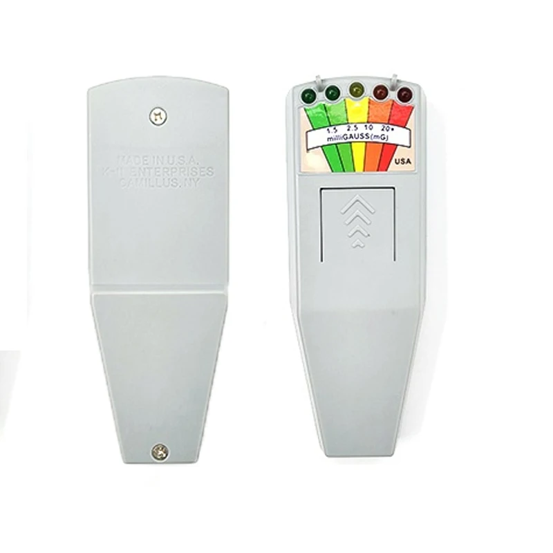 Radiation detector digital electromotive force meter Gauss meter handheld dosimeter tester electromagnetic field Radiation
