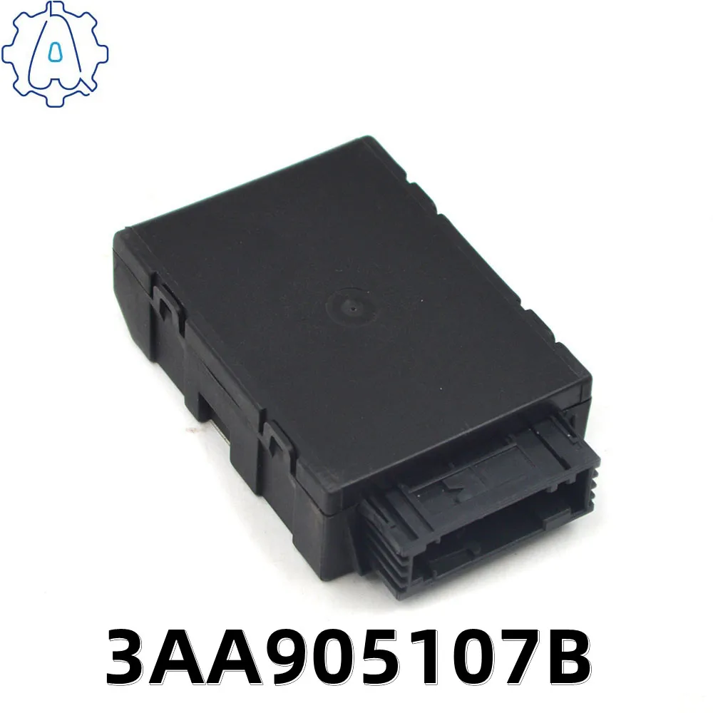 

One-button start module control unit For the ignition system button switch For VW Passat B7 CC 3AA 905 107 B 3AA905107B