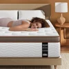 Premium Queen Mattress 14 Inch - Hybrid Mattress with Advanced Pocket Spring Technology - Pain Relief and Motion Isolation 1
