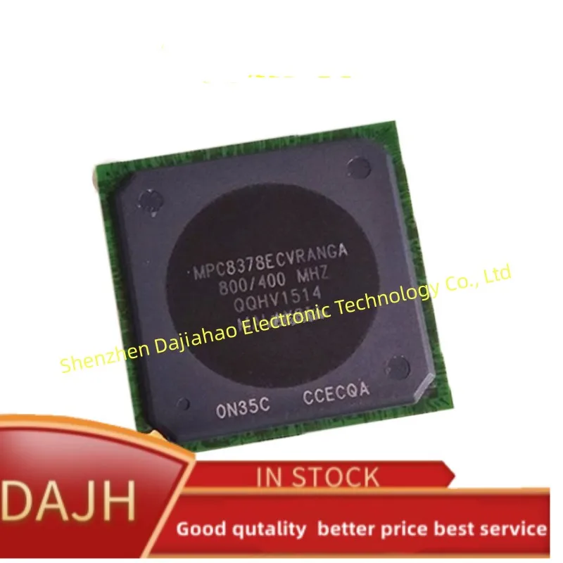 

1pcs/lot MPC8378eCVRANGa microprocessor ic chips in stock bga